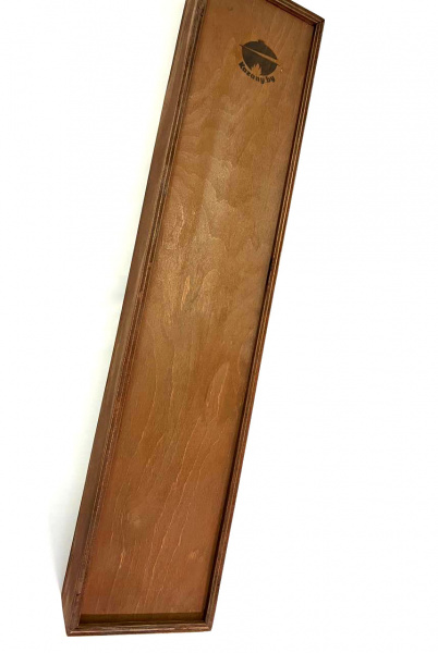 Подарочный набор шампуров "Бойскаут"